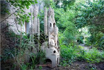 Artist Draws From Architecture and Biology To Create Ceramic Homes for Bugs To Live in