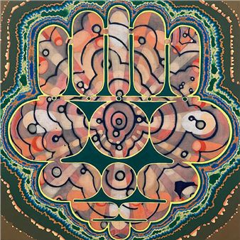 Widening circles at McKenzie Fine Art