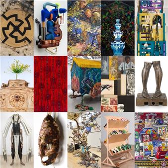 Joan Mitchell Foundation Announces 2025 Fellowships