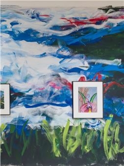 Jeanette Mundt - Anton Kern Gallery
