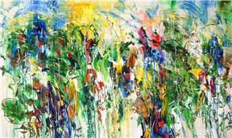 Is abstract art still revolutionary?