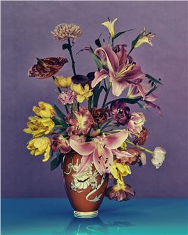 Group Exhibition - Galerie Friedmann-Hahn