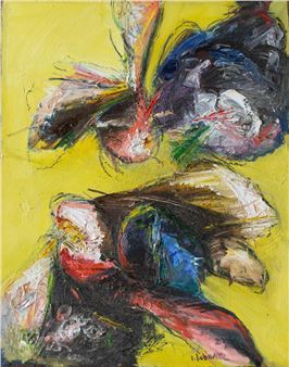 Insetto Cosmico - Salvatore Sebaste