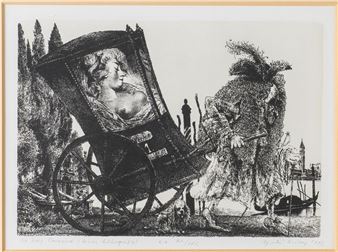 Vecchio Casanova - Líviusz Gyulai