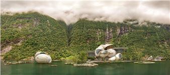 Archistories. Architecture in Art