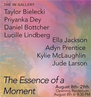 The Essence of a Moment - The IW Gallery