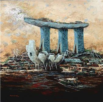 Built to Last: Ong Kok Peng on 60 Years of Singapore’s Architectural Soul - Gallery 1819