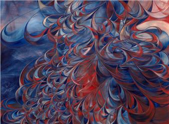 Yuan Fang: Spaying - Skarstedt, New York (Chelsea)