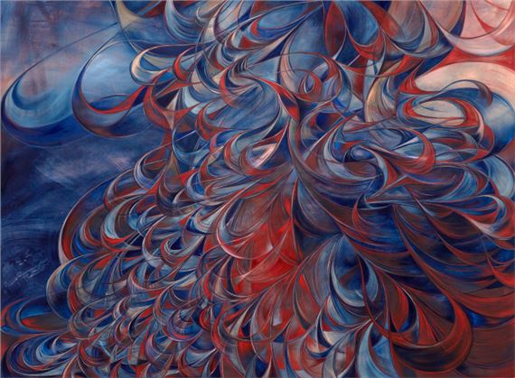 Yuan Fang: Spaying - Skarstedt, New York (Chelsea)