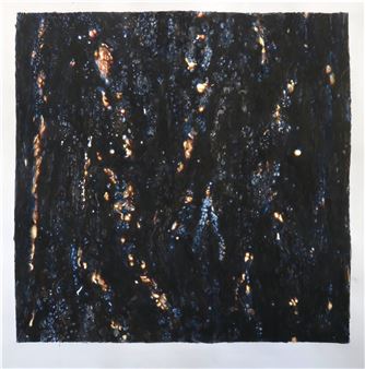 Robert Wiens: Burn - Paul Petro Contemporary Art