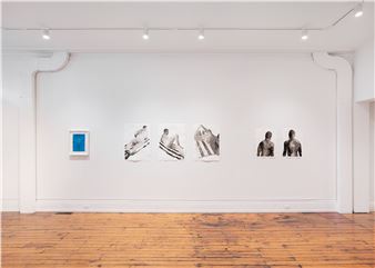 Francisco De la Barra: Cuerpos y Espejos - Paul Petro Contemporary Art