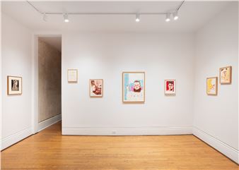 Paul P.: Scattered Pictures - Paul Petro Contemporary Art