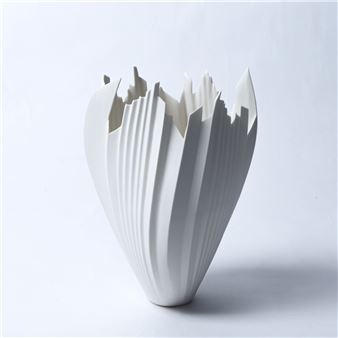 Pleats Series <Origami>#3 - Lim Jaehyeon