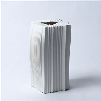 Pleats Series <Organic>#5 - Lim Jaehyeon