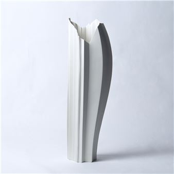 Pleats Series <Origami>#4 - Lim Jaehyeon
