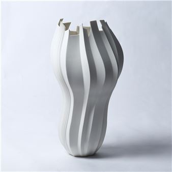 Pleats Series <Origami>#5 - Lim Jaehyeon