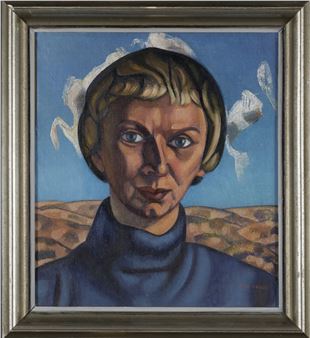 Me: Artists Paint Themselves