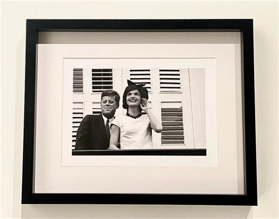 Manfred Linus Kreiner | JFK Puerto Rico | MutualArt