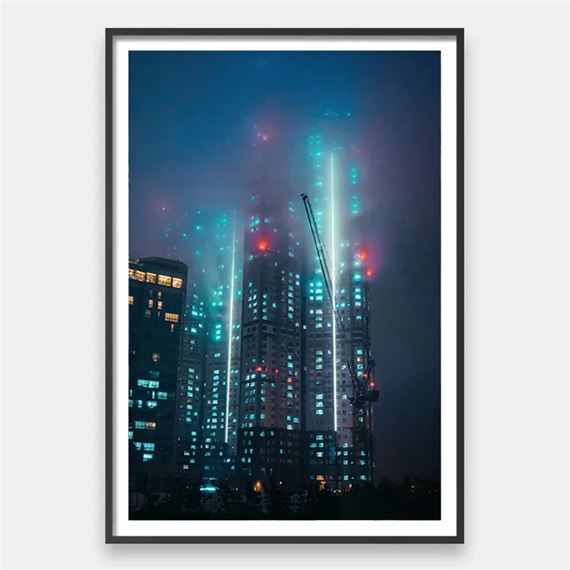 Steve Roe | The Future is Now | MutualArt