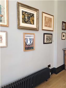 Ron Sandford - The Fine Art Society, Edinburgh