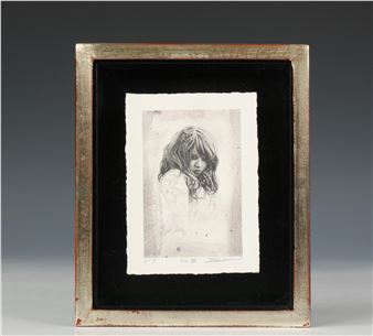 Achter glas VI - Roger Braun