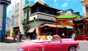 Cuba’s Creative Renaissance: The Artists and Spaces Shaping Havana Today