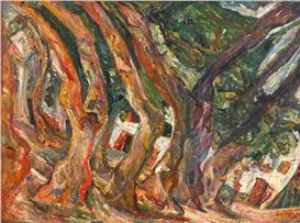 Chaïm Soutine: Soutine and British Painting