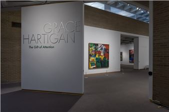 Grace Hartigan: The Gift of Attention