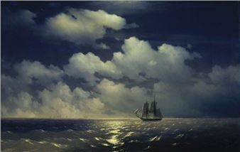 The Night—10 Beautiful Nocturne Paintings