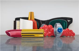 Tom Wesselmann in 5 Striking Pop Art Masterpieces