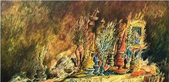 A Tribute to Wolfgang Kunde - Sammlung Scharf-Gerstenberg