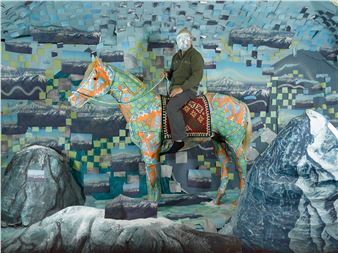 Sheida Soleimani: Current and historical world events never stop impacting our lives