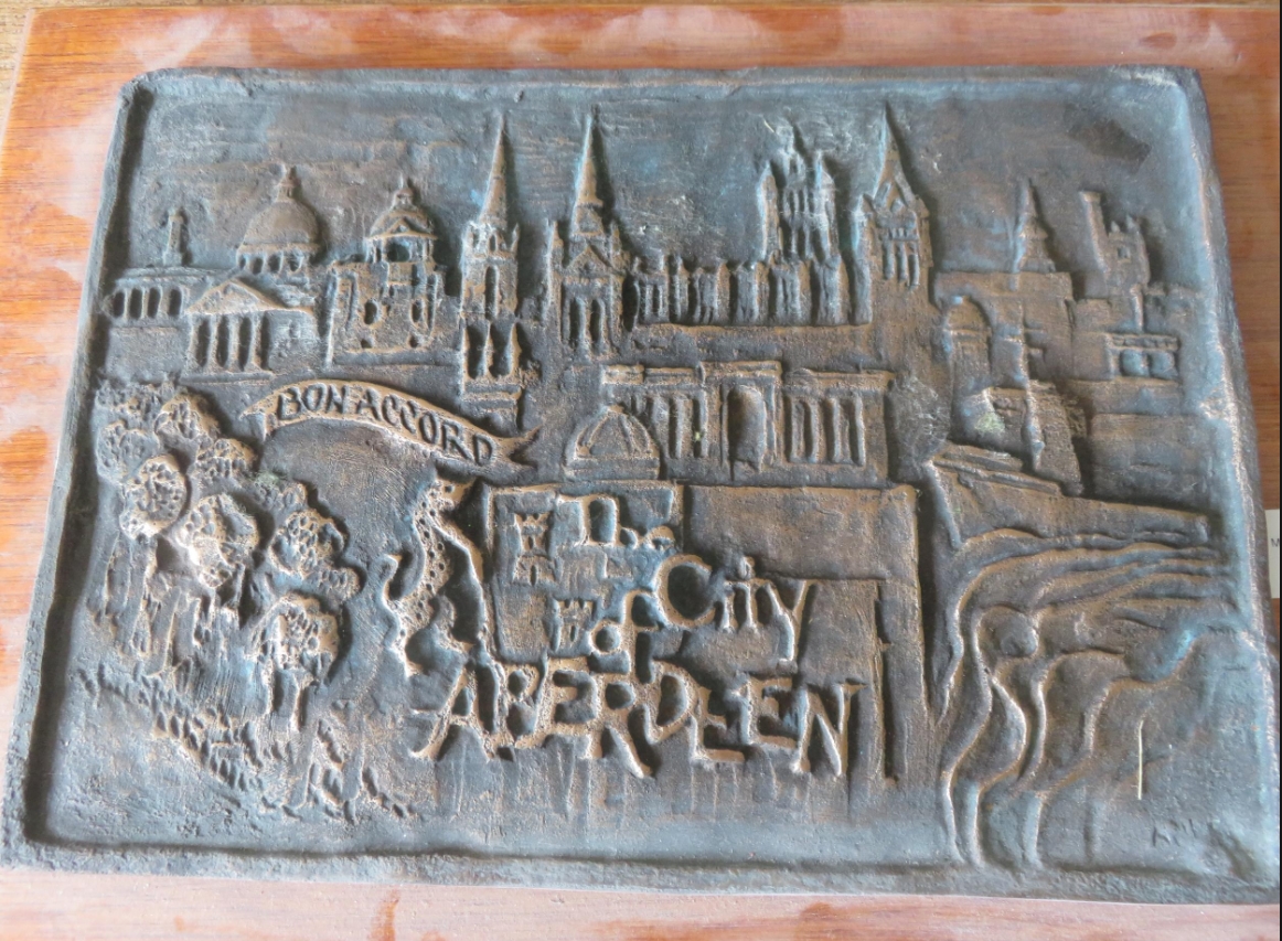 Eric Auld | City of Aberdeen (1997) | MutualArt