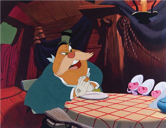 Alice in Wonderland by Walt Disney Studios, 1951