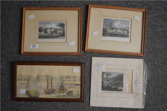 Heaton House - John Preston Neale