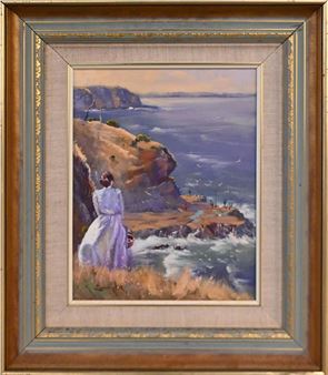 PUNCH BOWL LOOKING EAST - Kevin Boucher