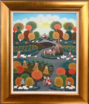 PRAISE MY HORSE - Milovan Lazarevic