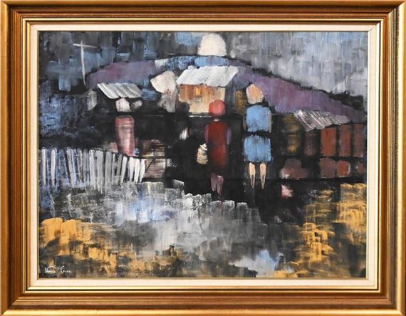 WEDNESDAY EVENING - Vanda Coyne