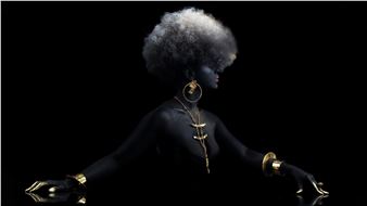 Douriean Fletcher: Jewelry of the Afrofuture - MAD, Museum of Arts and Design