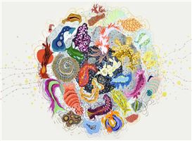 Luminous Imaginings: A Review of Renee Robbins at Epiphany Center for the Arts