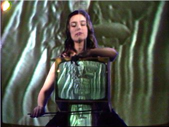 Nam June Paik: Electronic Television - The Chrysler Museum of Art