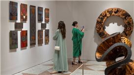 Weekly UAE Museum & Gallery Guide: Last Chance to See Malaysia's Artistic Transformation
