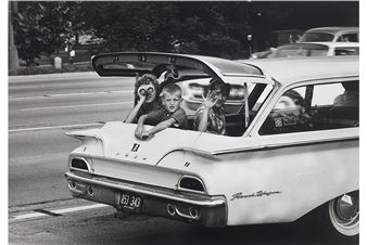 Exhibitions Celebrate Fifth Anniversary of the Nancy and Rich Kinder Building