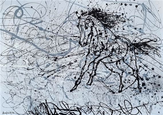 Pretvējš 2016 by Andrej Amelkovic, 2016