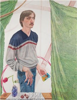 Ed Fraga by Katy Kim