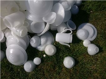 Degrés Est: Elise Grenois - FRAC Lorraine