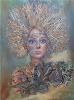 Bidding on surrealism, fantasy, symbolism and... Day of the Positively Twisted! - Fifth Dimension