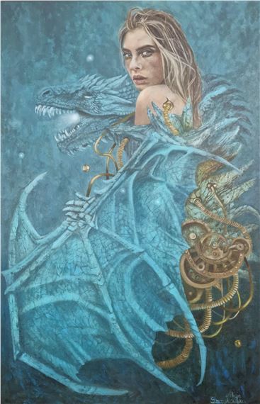 Spatial Cleansing by Alicja Szczukowska, 2022