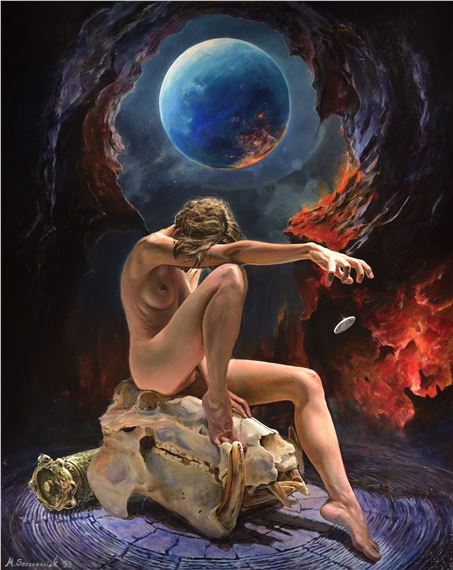 Oracle - Marek Szczepaniak