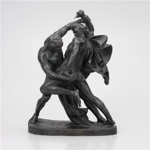 Bältesspännarna - Johann Peter Molin